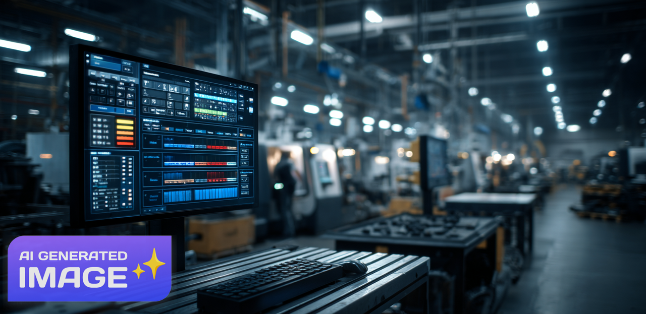 The Progress Problem: How Manufacturers Lose Jobs Before They Know They're Behind