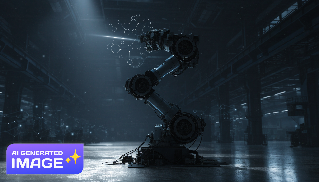 Manufacturing operations leader evaluating AI readiness across connected systems and data sources