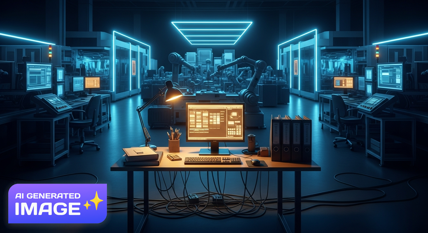 When Off-the-Shelf Software No Longer Works for Your Manufacturing Business