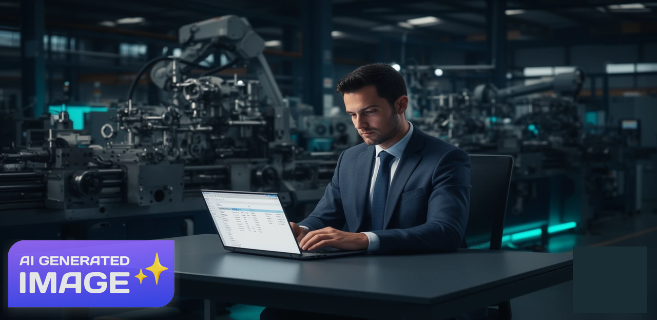 Why Manual Quoting is Your Biggest Manufacturing Bottleneck (And What to Replace It With)