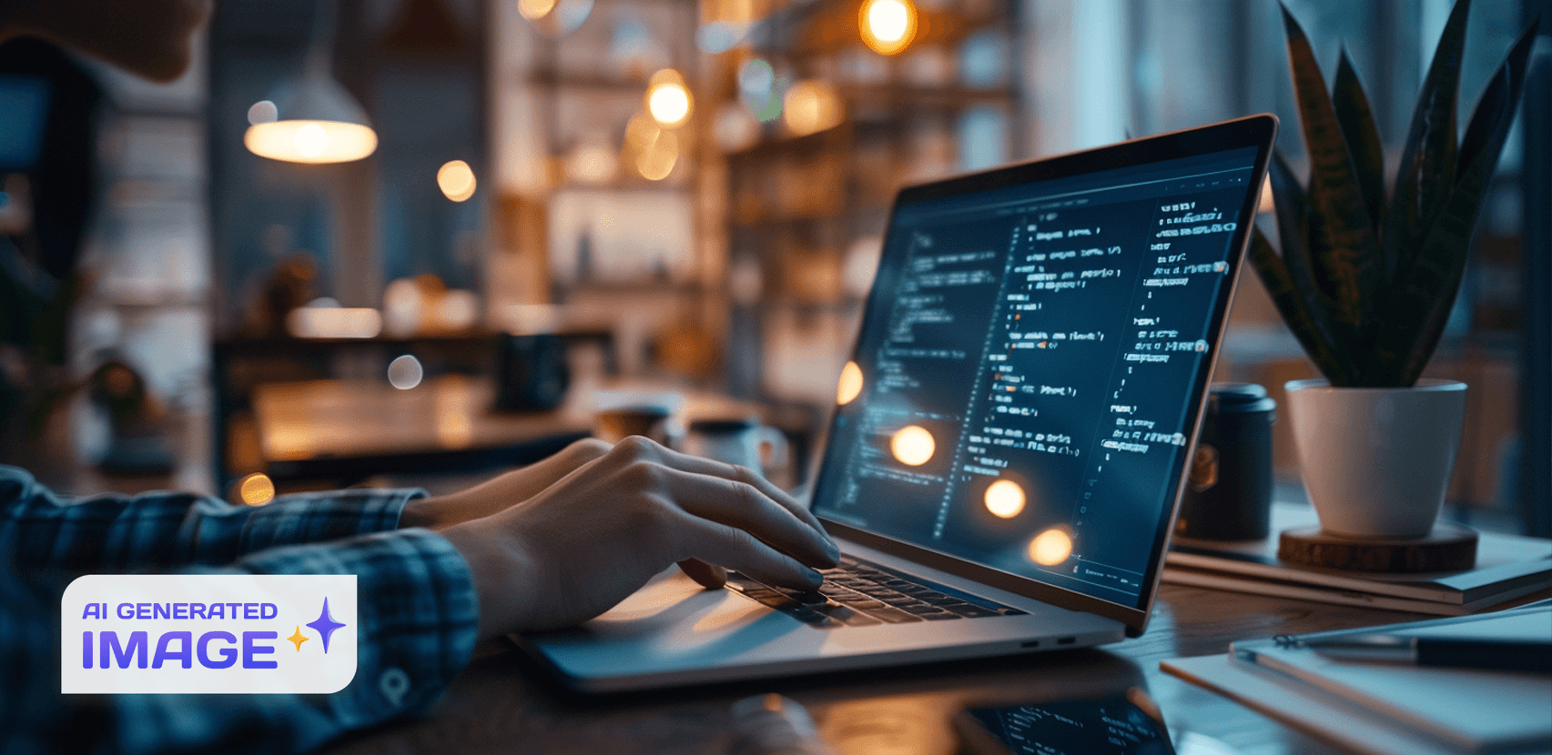 A tech entrepreneur building a tech startup with a step-by-step guide.
